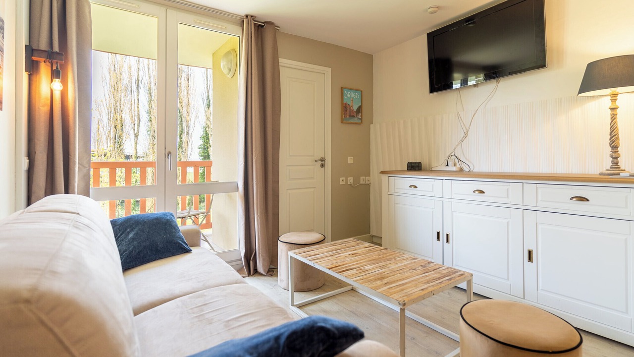 Photo of Livingroom in Le Touquet-Paris-Plage