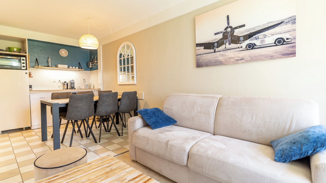 Photo of Livingroom in Le Touquet-Paris-Plage