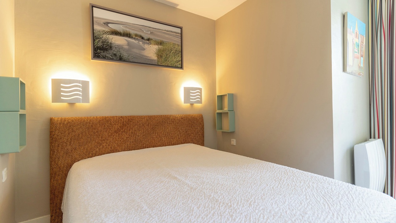 Photo of Bedroom in Le Touquet-Paris-Plage