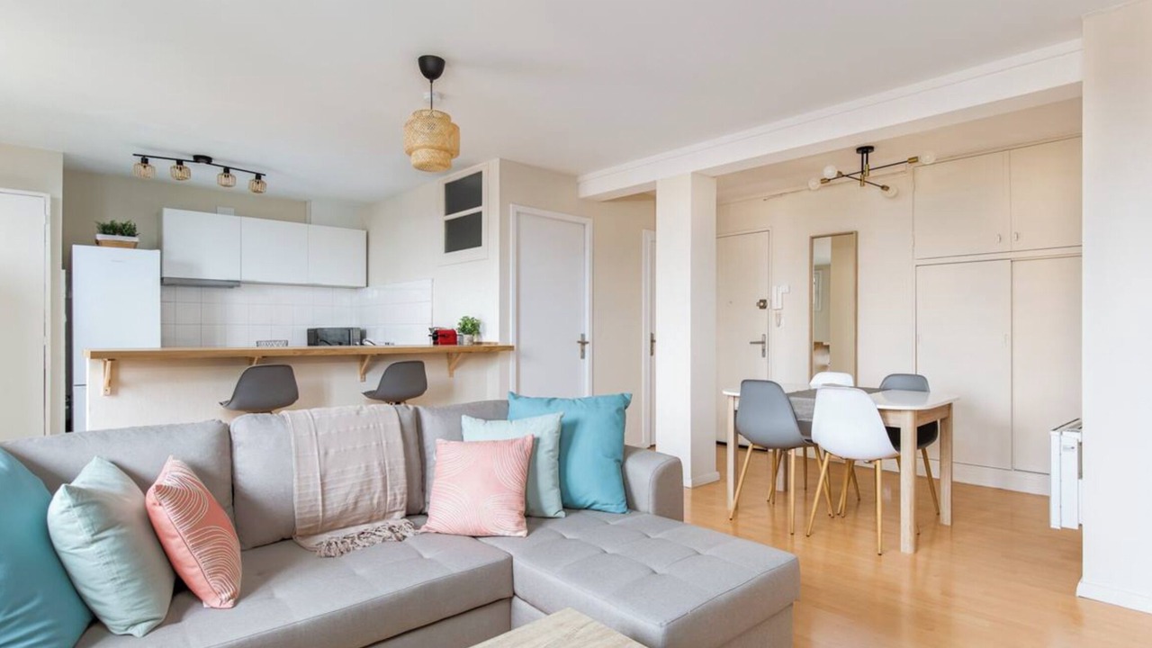 Photo of Livingroom in Toulouse Left Bank