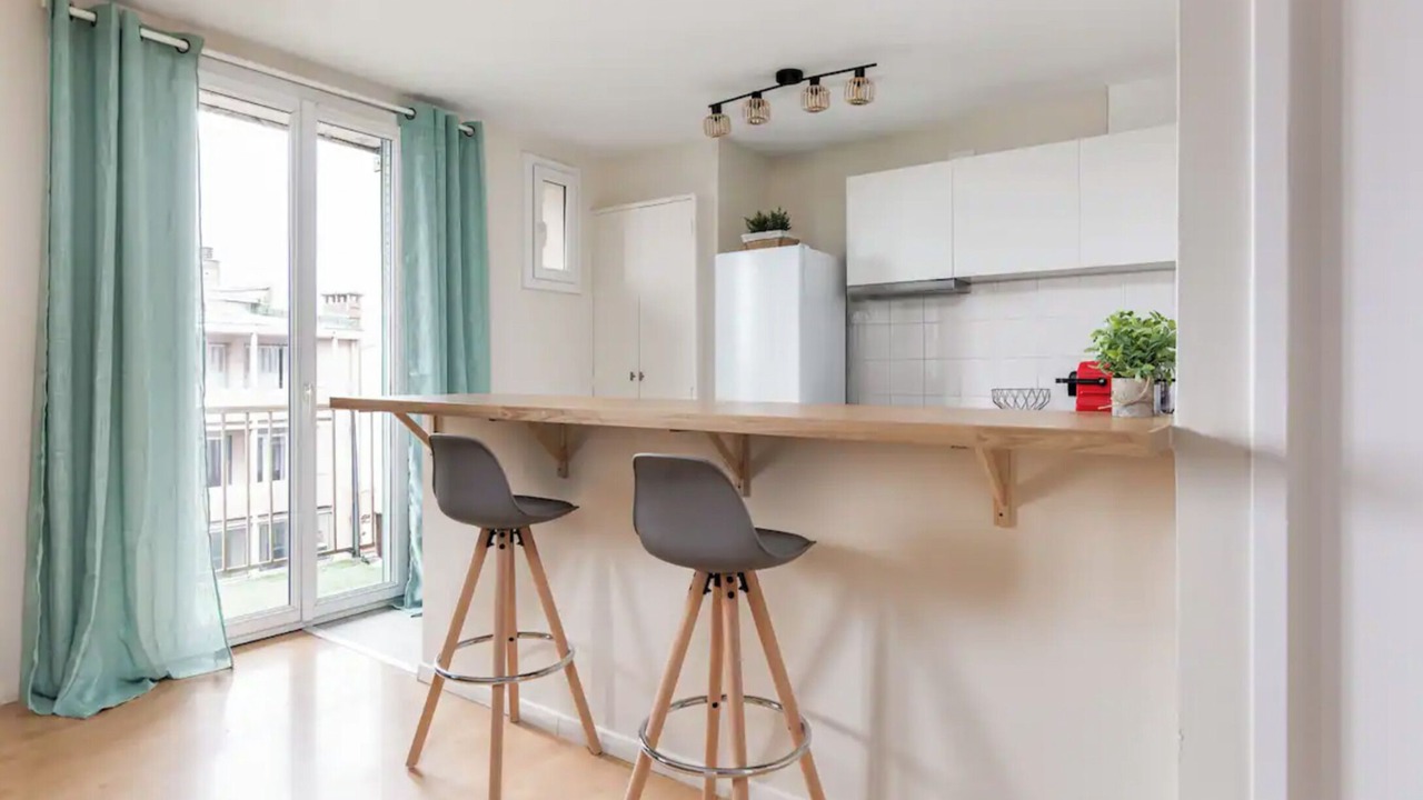 Photo of Kitchen in Toulouse Left Bank