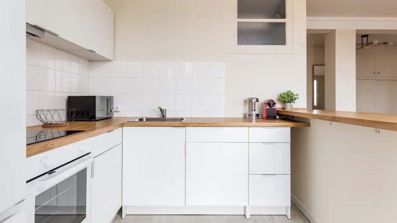 Photo of Kitchen in Toulouse Left Bank