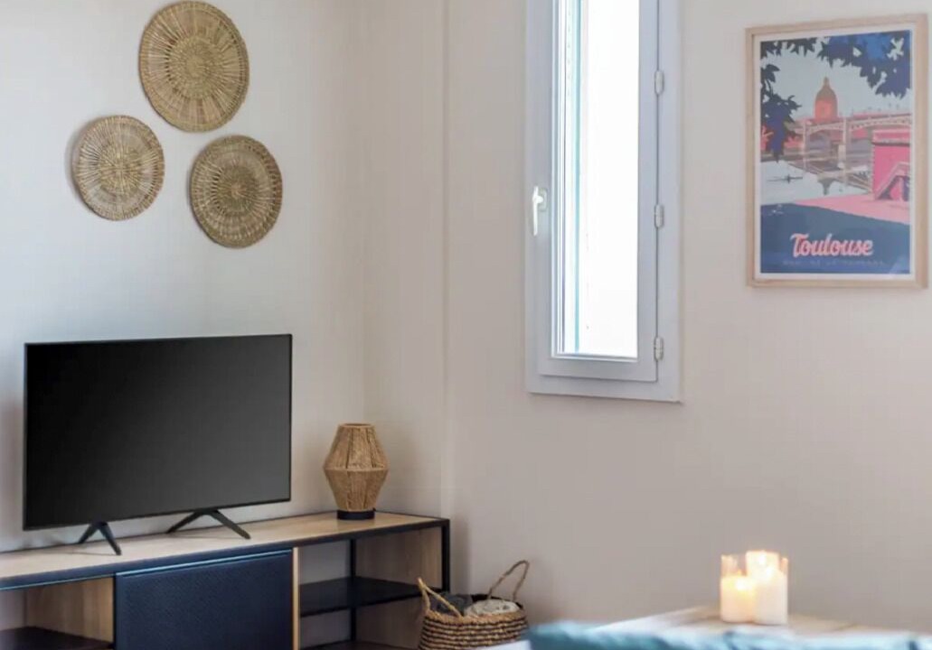 Photo of Livingroom in Toulouse Left Bank