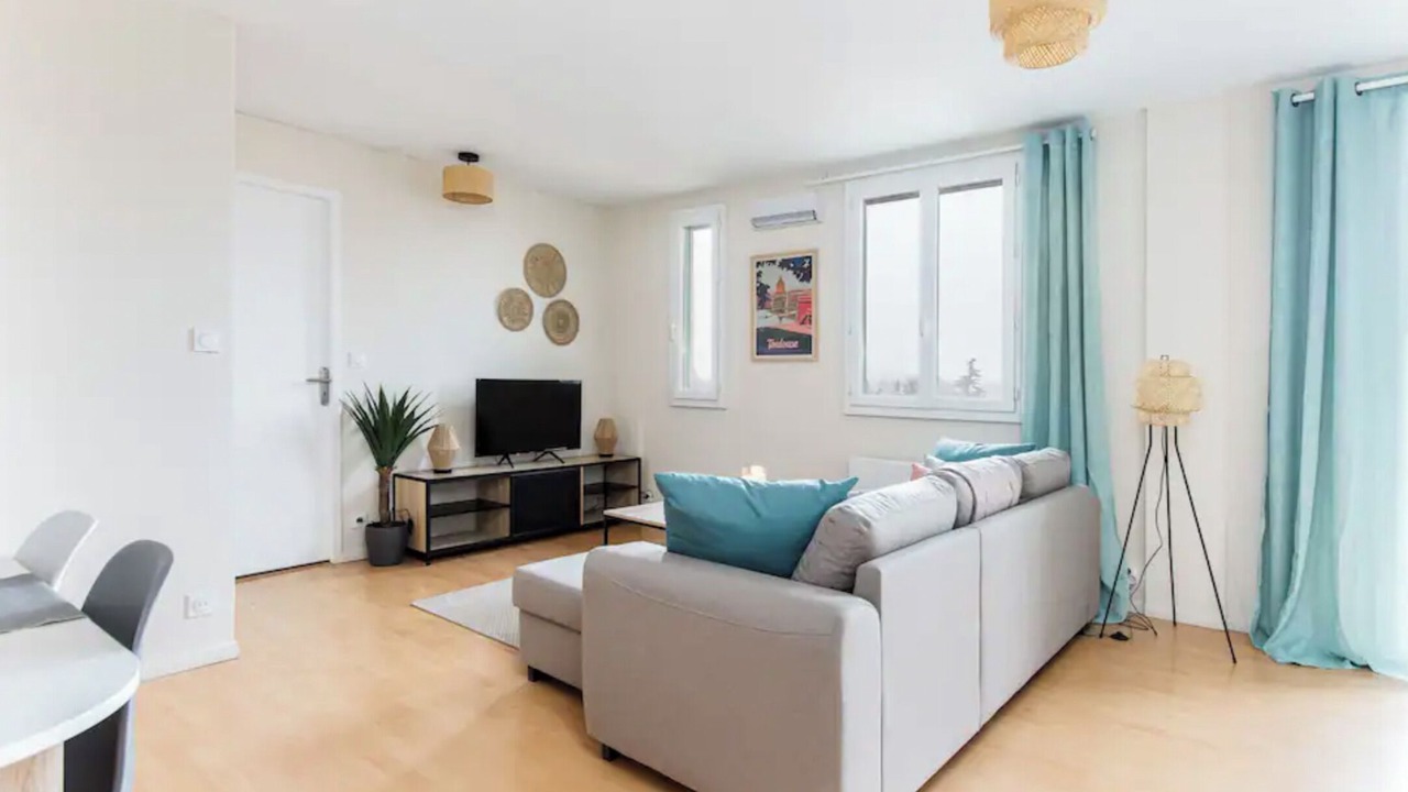 Photo of Livingroom in Toulouse Left Bank