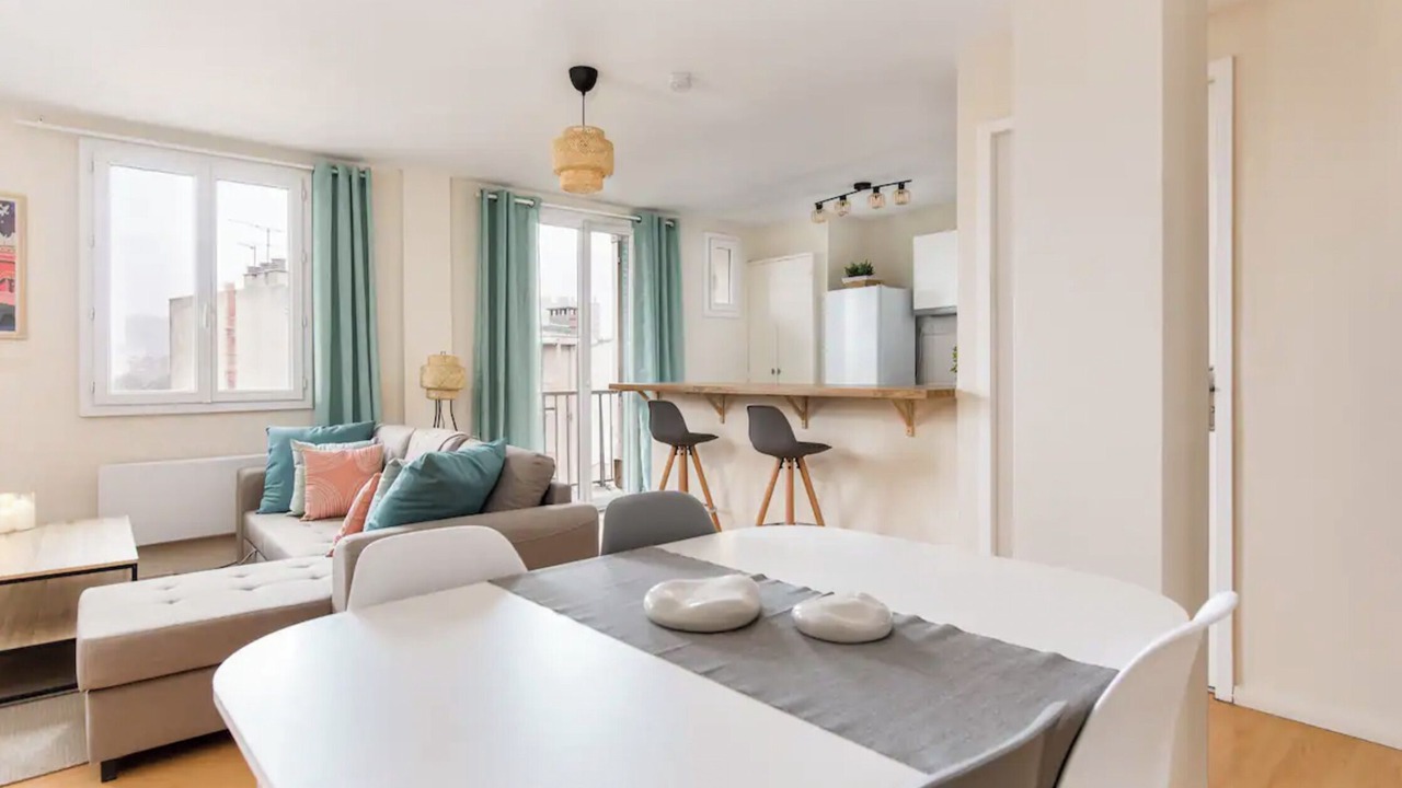 Photo of Livingroom in Toulouse Left Bank