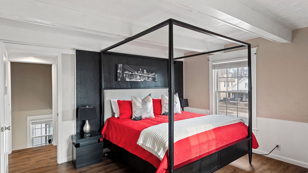 Photo of Bedroom in Springfield