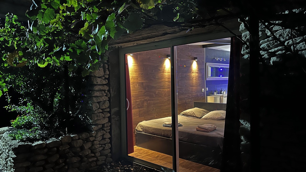 Photo of Bedroom in Jonquieres