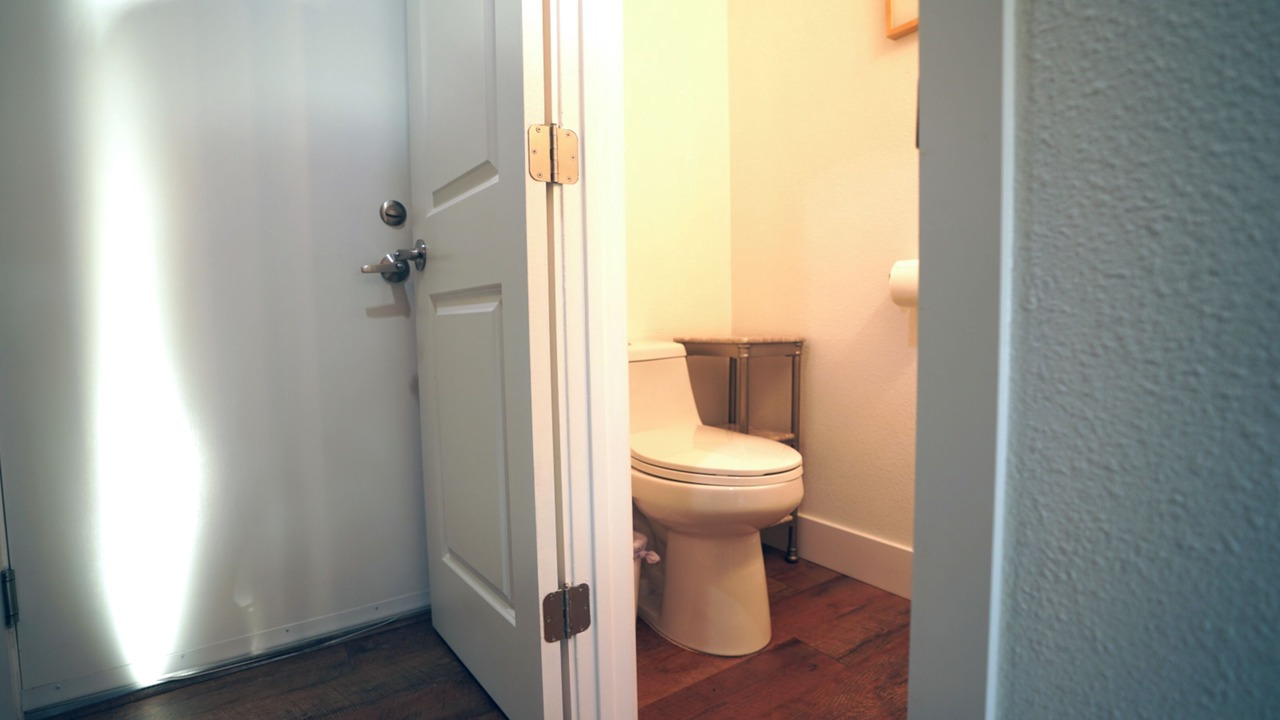 Photo of Bathroom in Discovery Bay