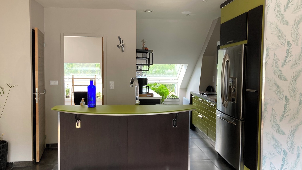 Photo of Kitchen in Bec-de-Mortagne