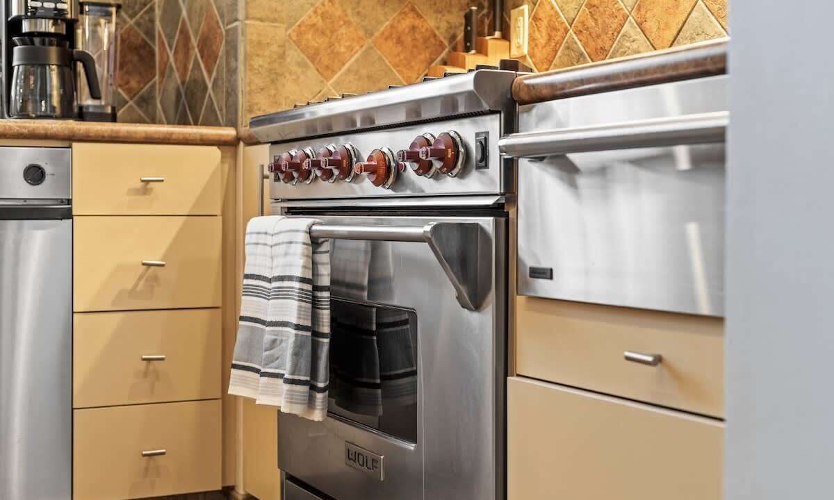 Photo of Kitchen in Mount Washington