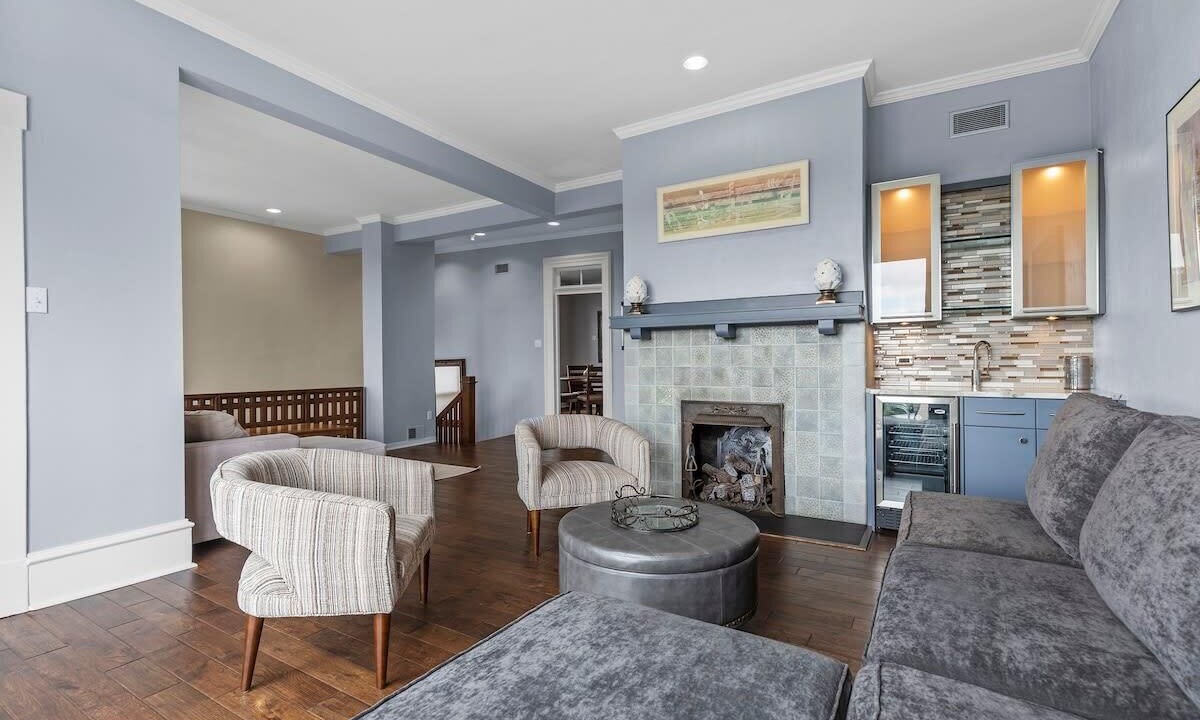 Photo of Livingroom in Mount Washington