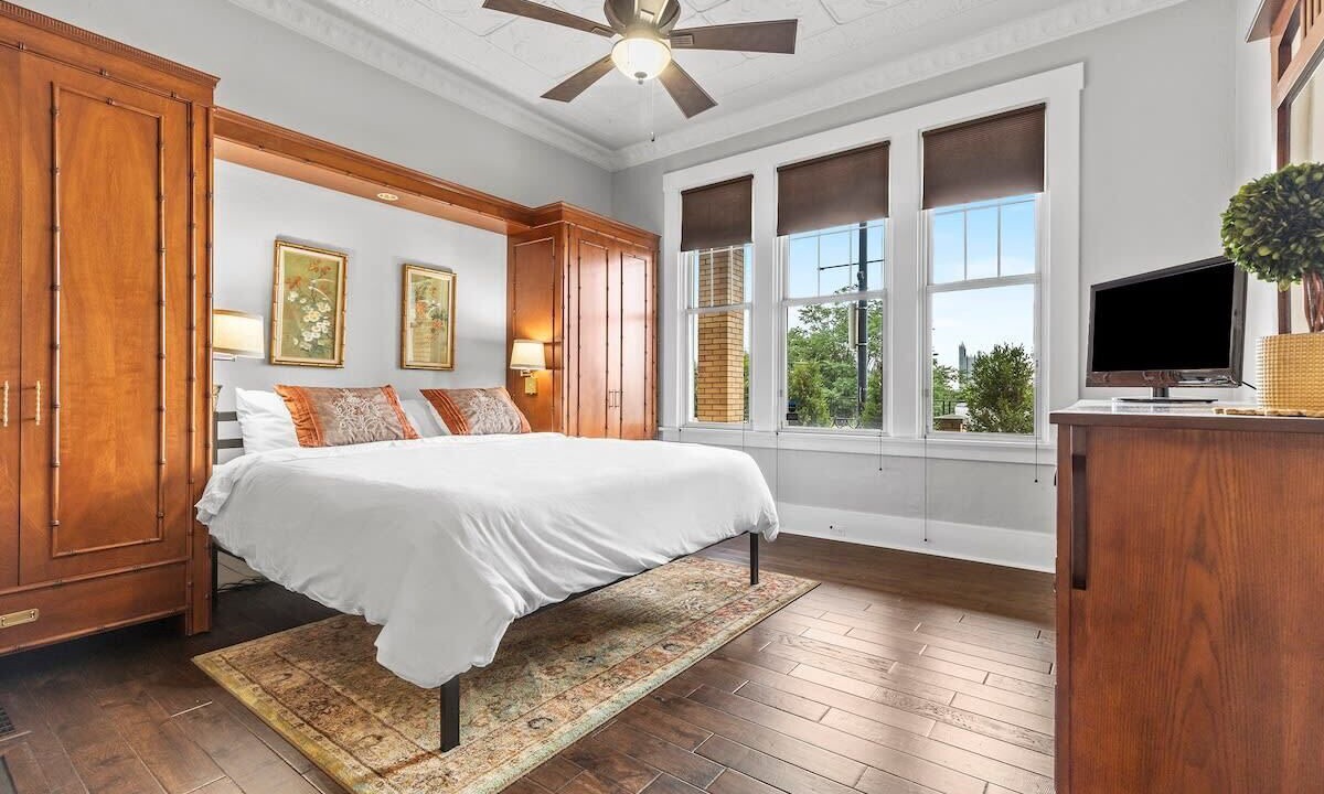 Photo of Bedroom in Mount Washington
