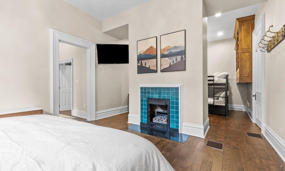 Photo of Bedroom in Mount Washington