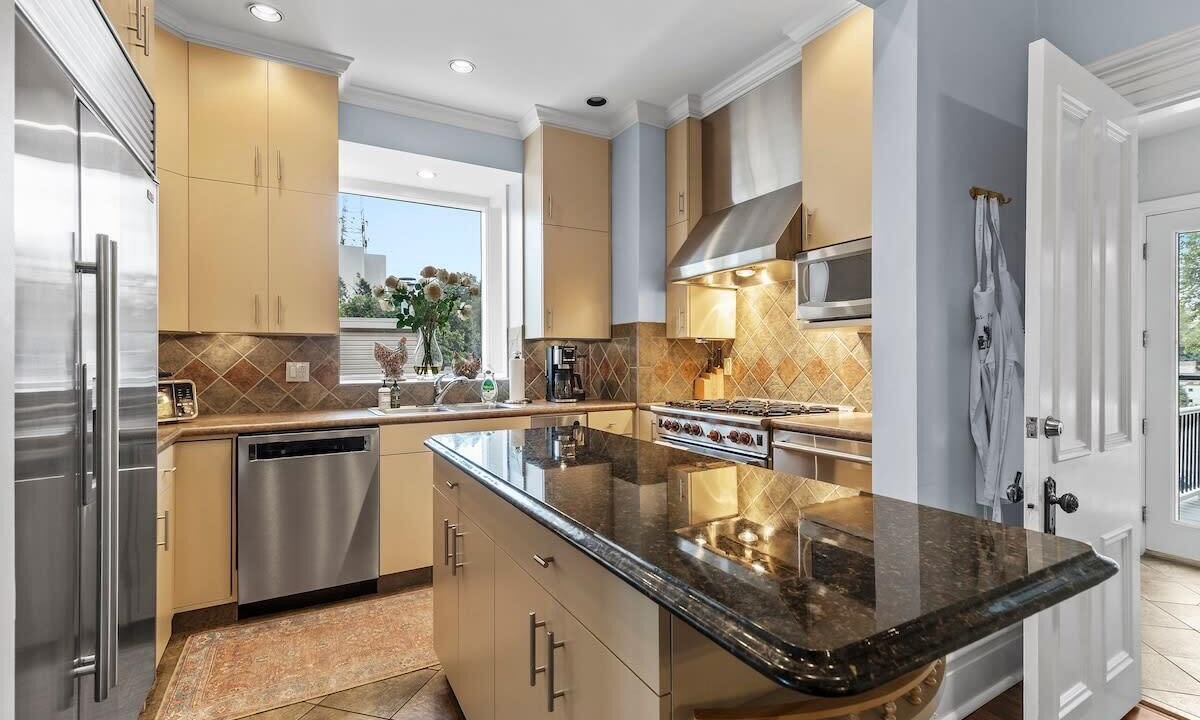 Photo of Kitchen in Mount Washington