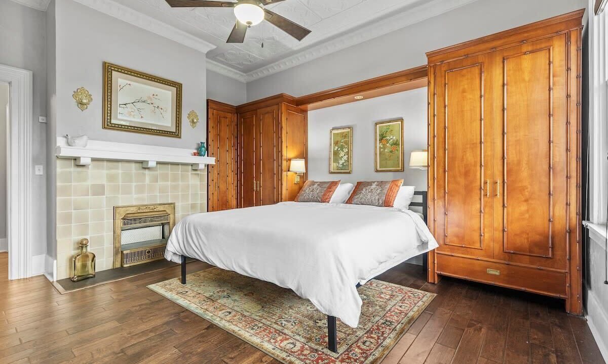 Photo of Bedroom in Mount Washington