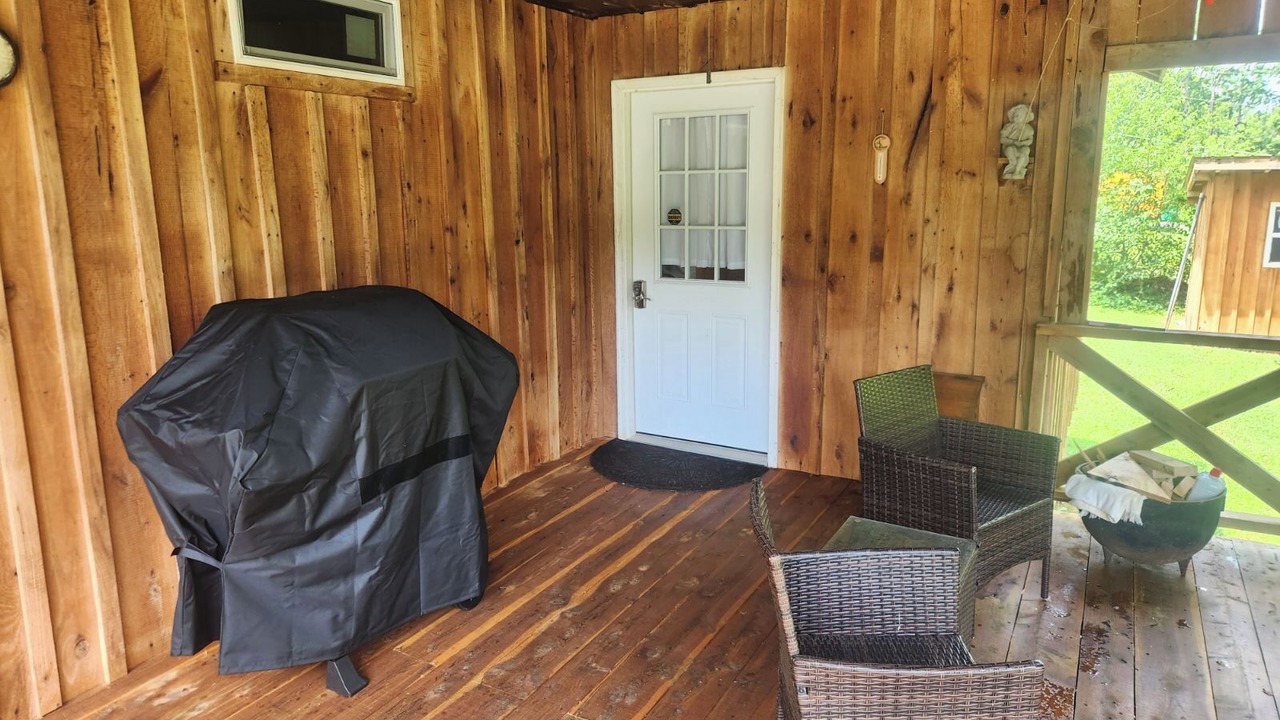 Photo of Patio Balcony in Mammoth Spring