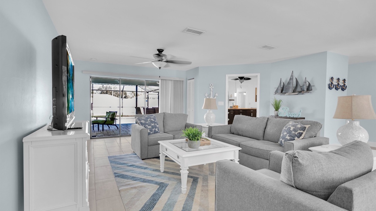 Photo of Bedroom in Caloosahatchee