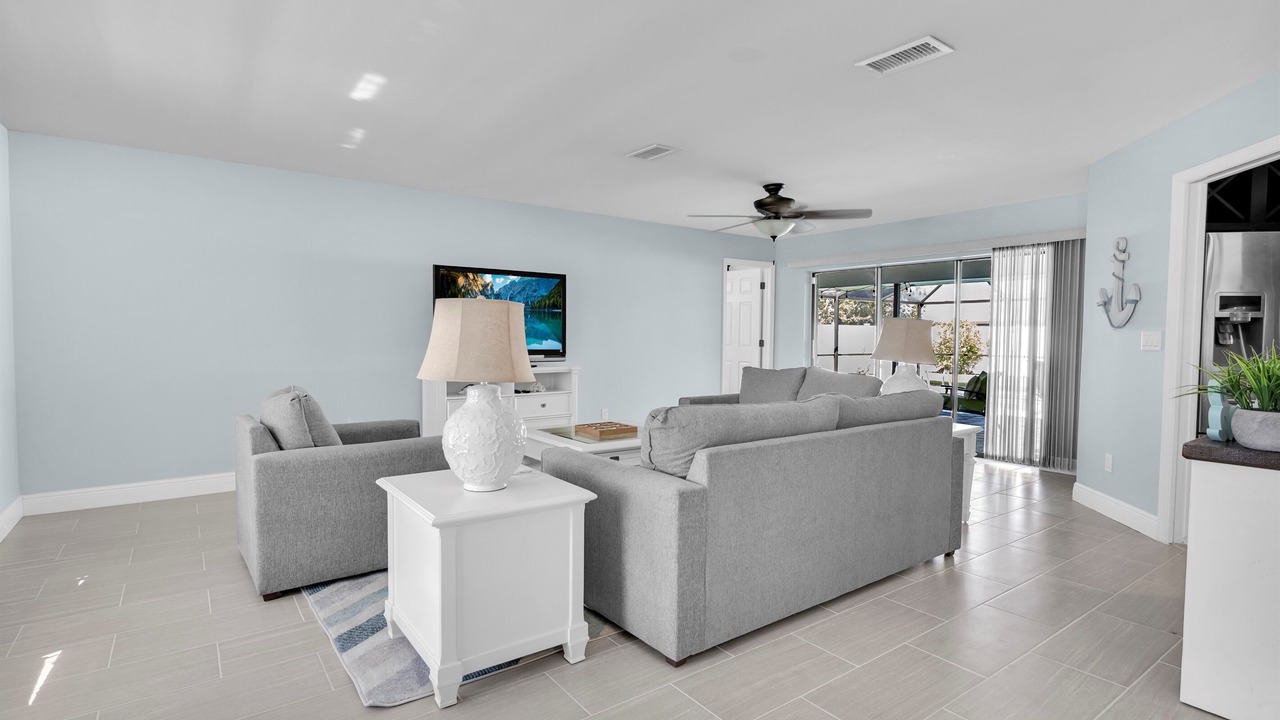 Photo of Bedroom in Caloosahatchee