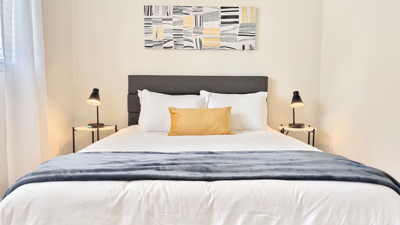 Photo of Bedroom in Clodine