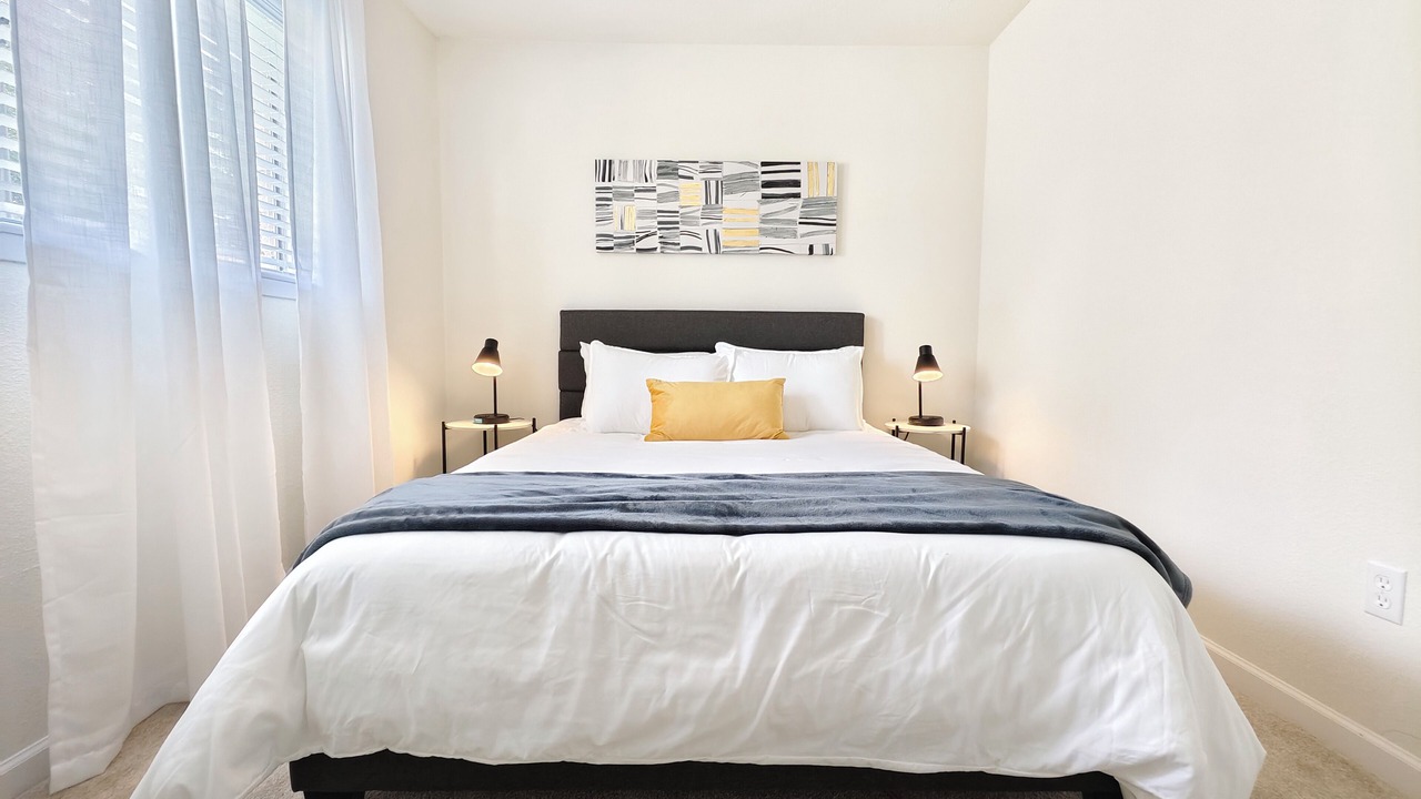 Photo of Bedroom in Clodine