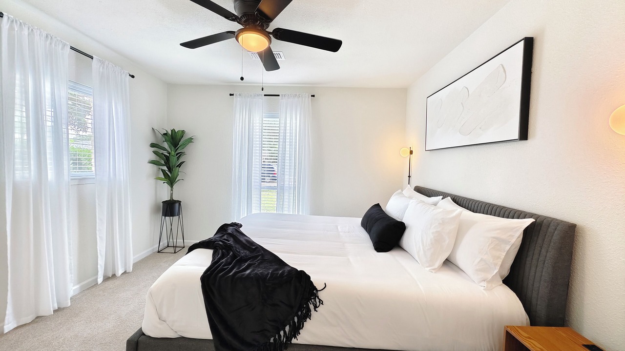 Photo of Bedroom in Clodine