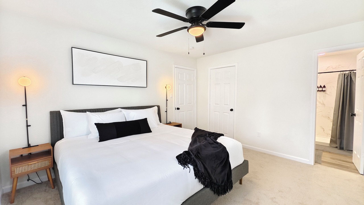 Photo of Bedroom in Clodine