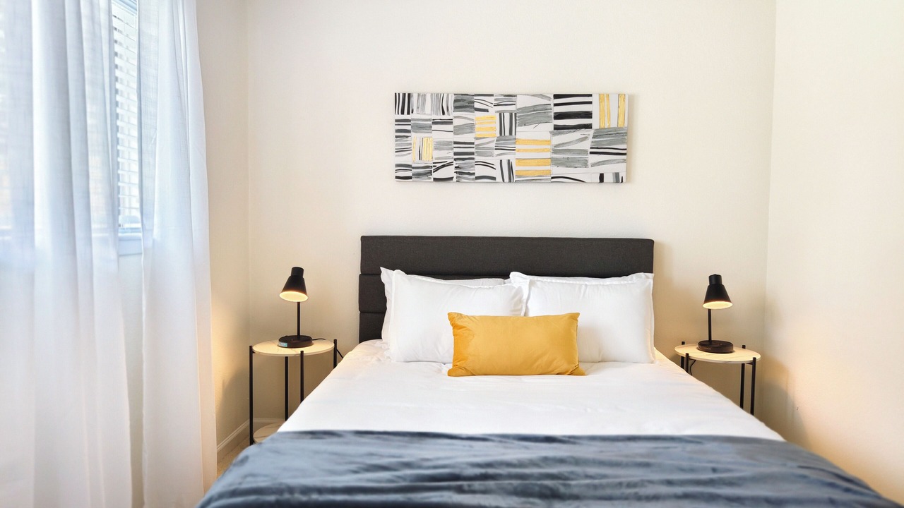 Photo of Bedroom in Clodine