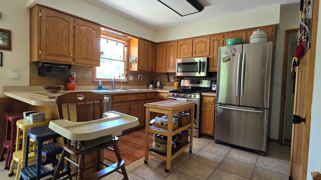 Photo of Kitchen in Middleville