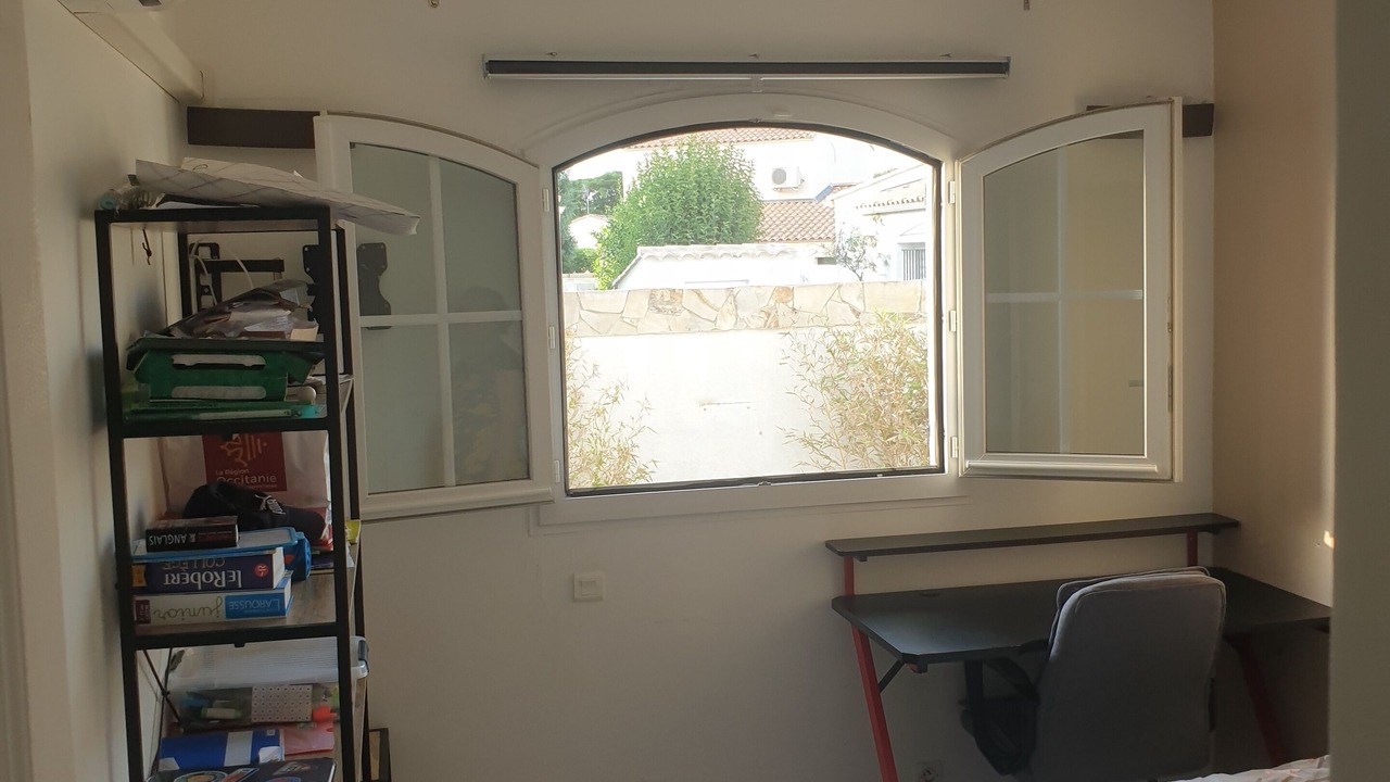 Photo of Bedroom in Lunel