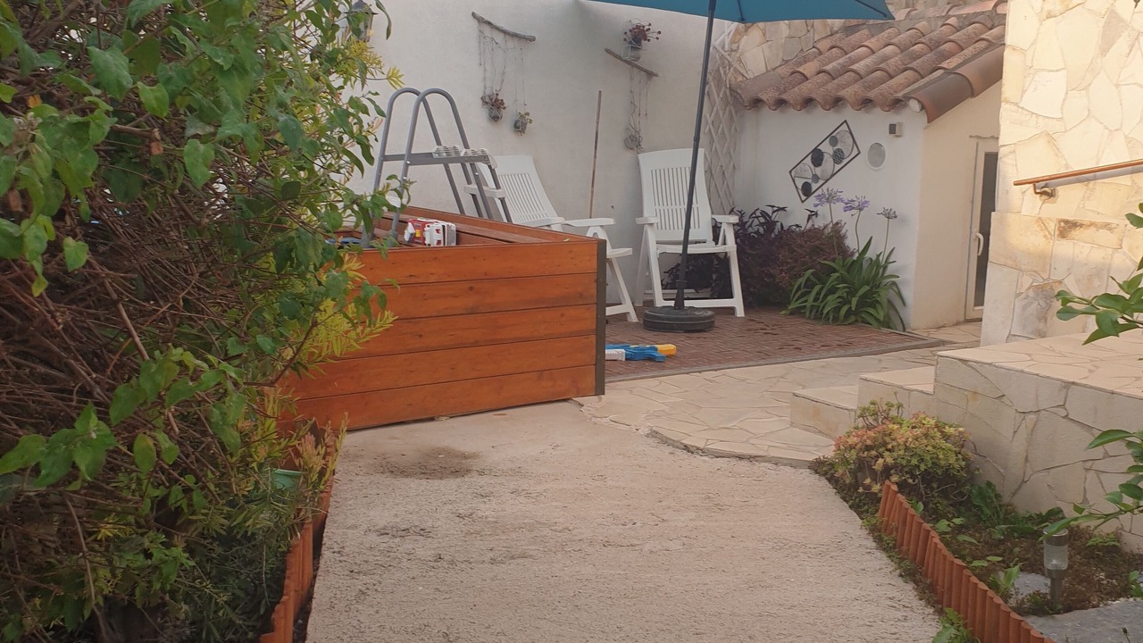 Photo of Patio Balcony in Lunel