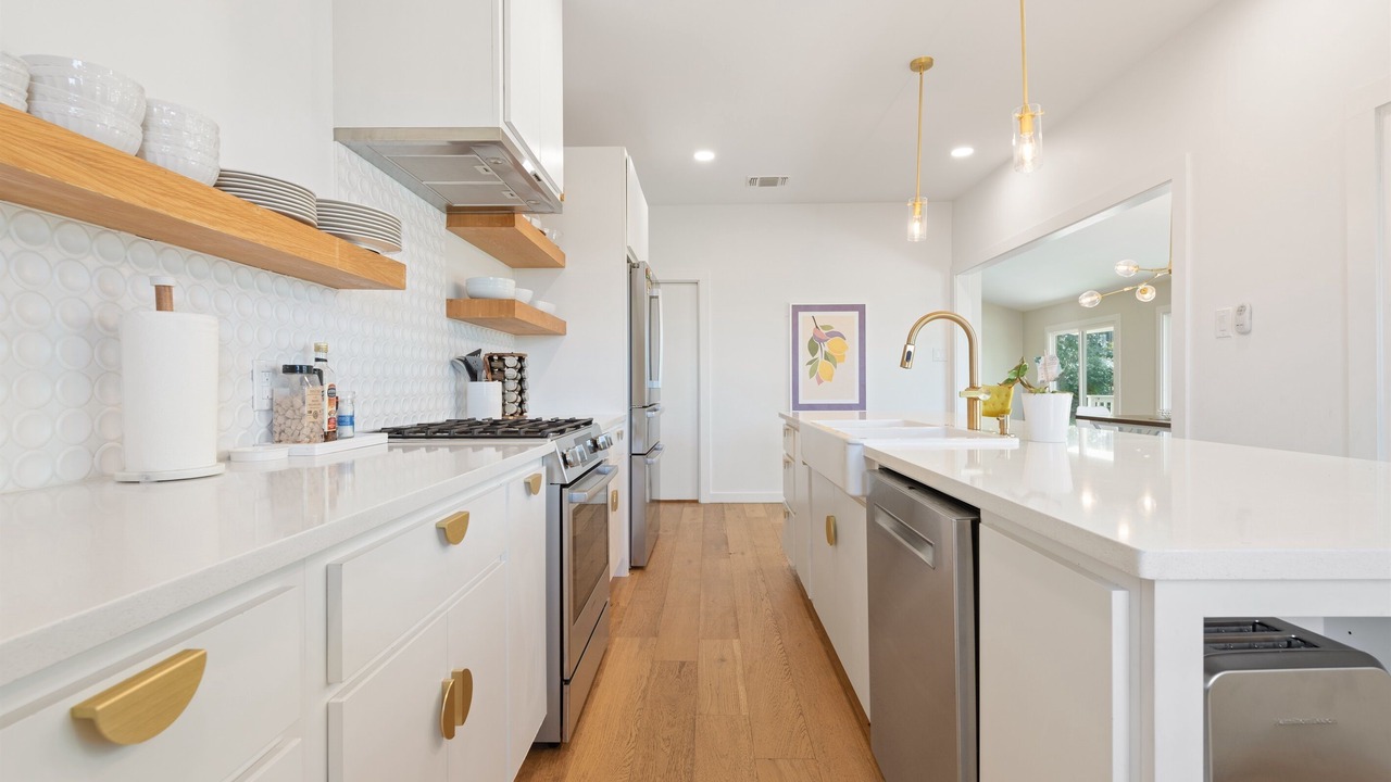 Photo of Kitchen in Lost Creek