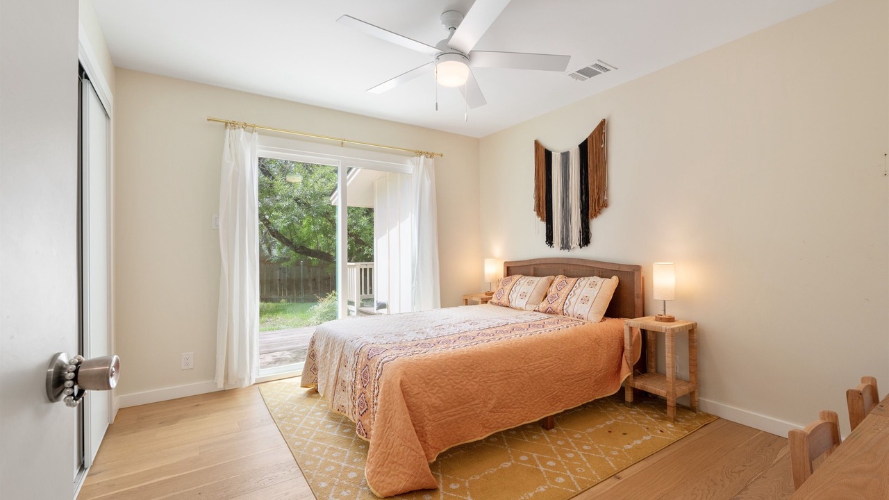 Photo of Bedroom in Lost Creek