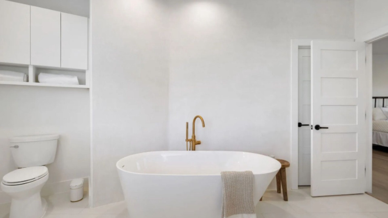Photo of Bathroom in Travis Heights