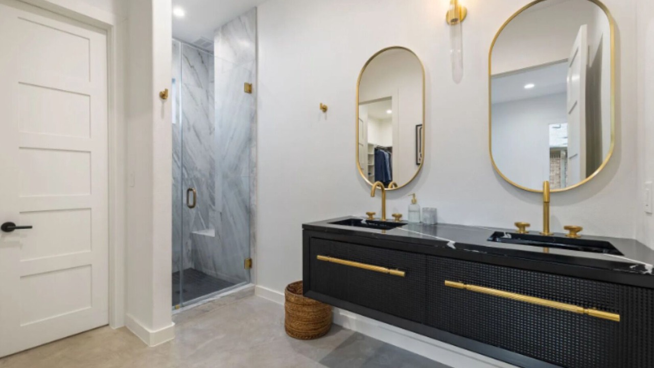 Photo of Bathroom in Travis Heights