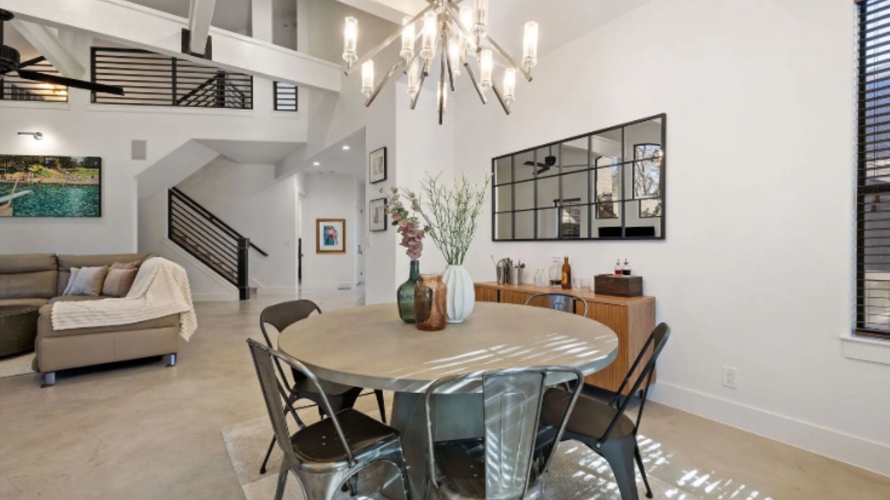 Photo of Bedroom in Travis Heights