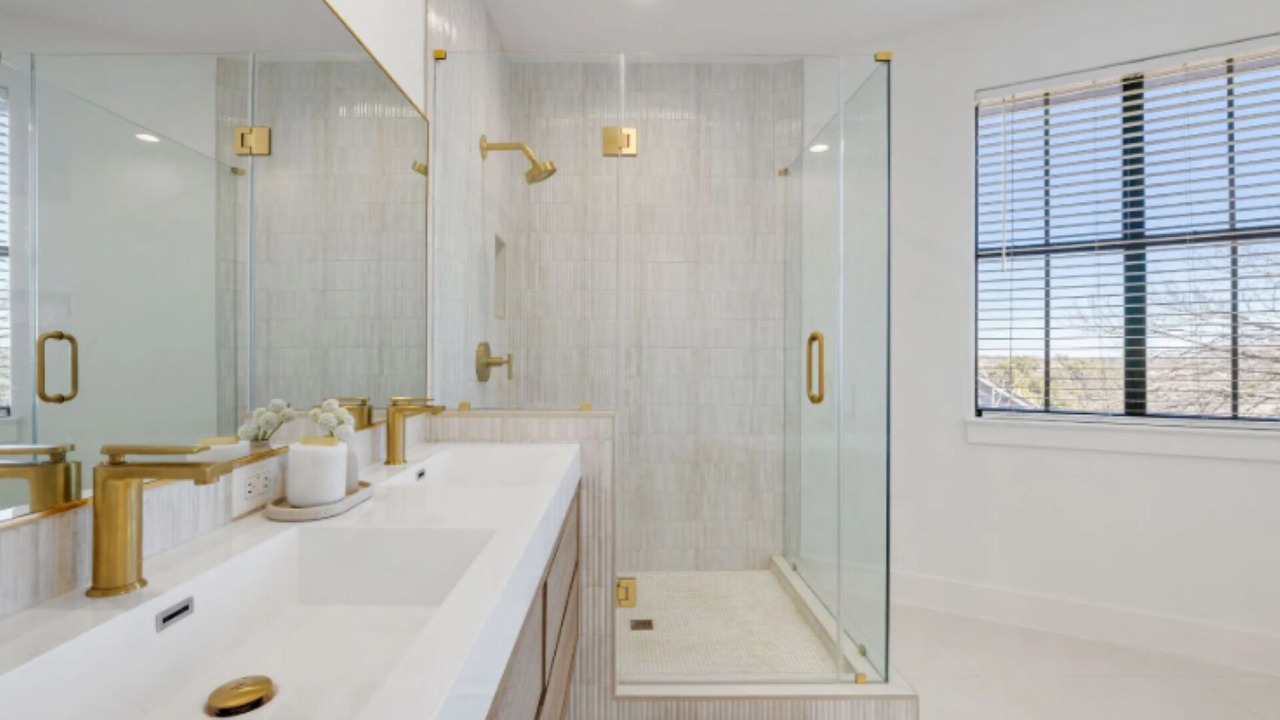 Photo of Bathroom in Travis Heights