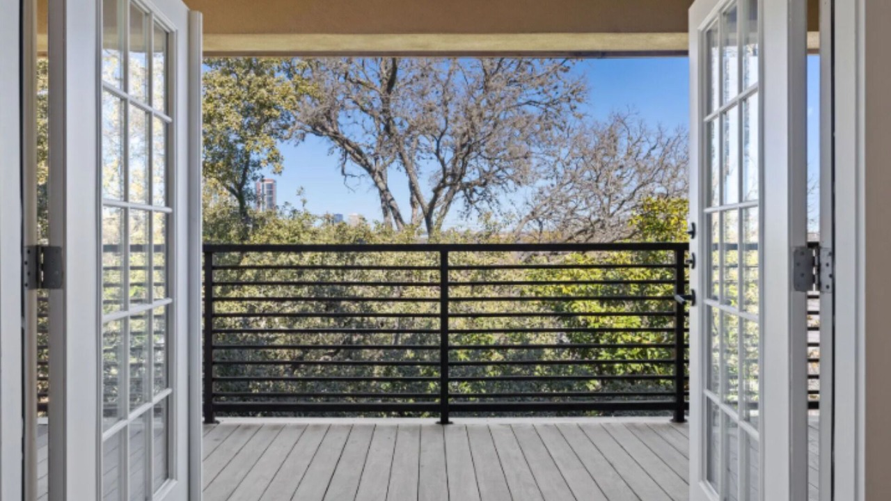 Photo of Patio Balcony in Travis Heights