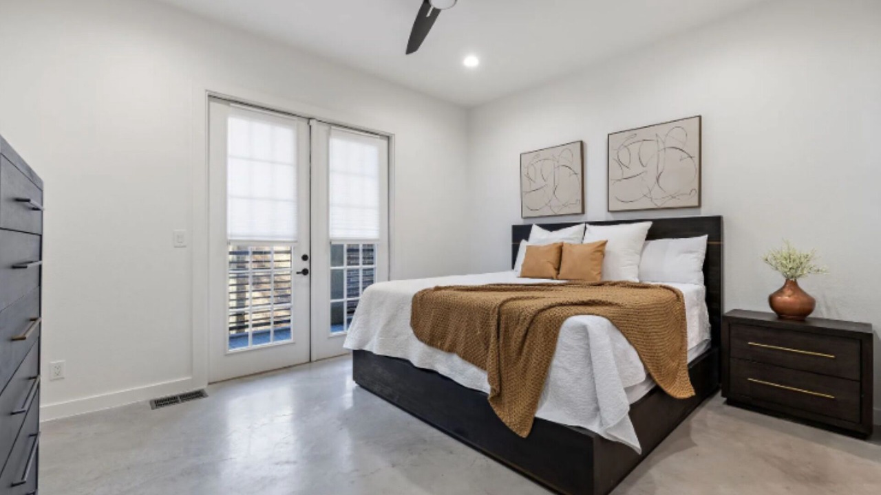 Photo of Bathroom in Travis Heights
