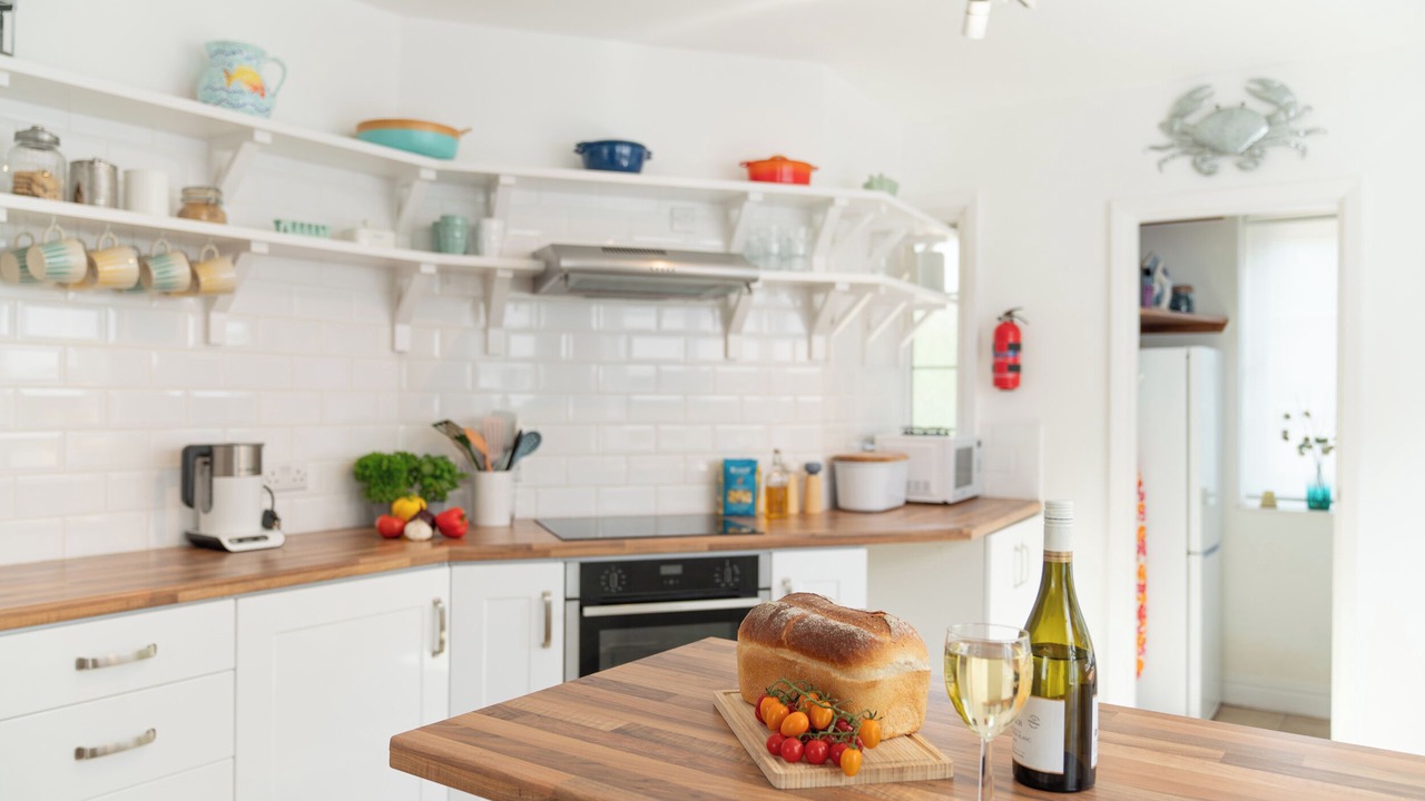 Photo of Kitchen in Bembridge