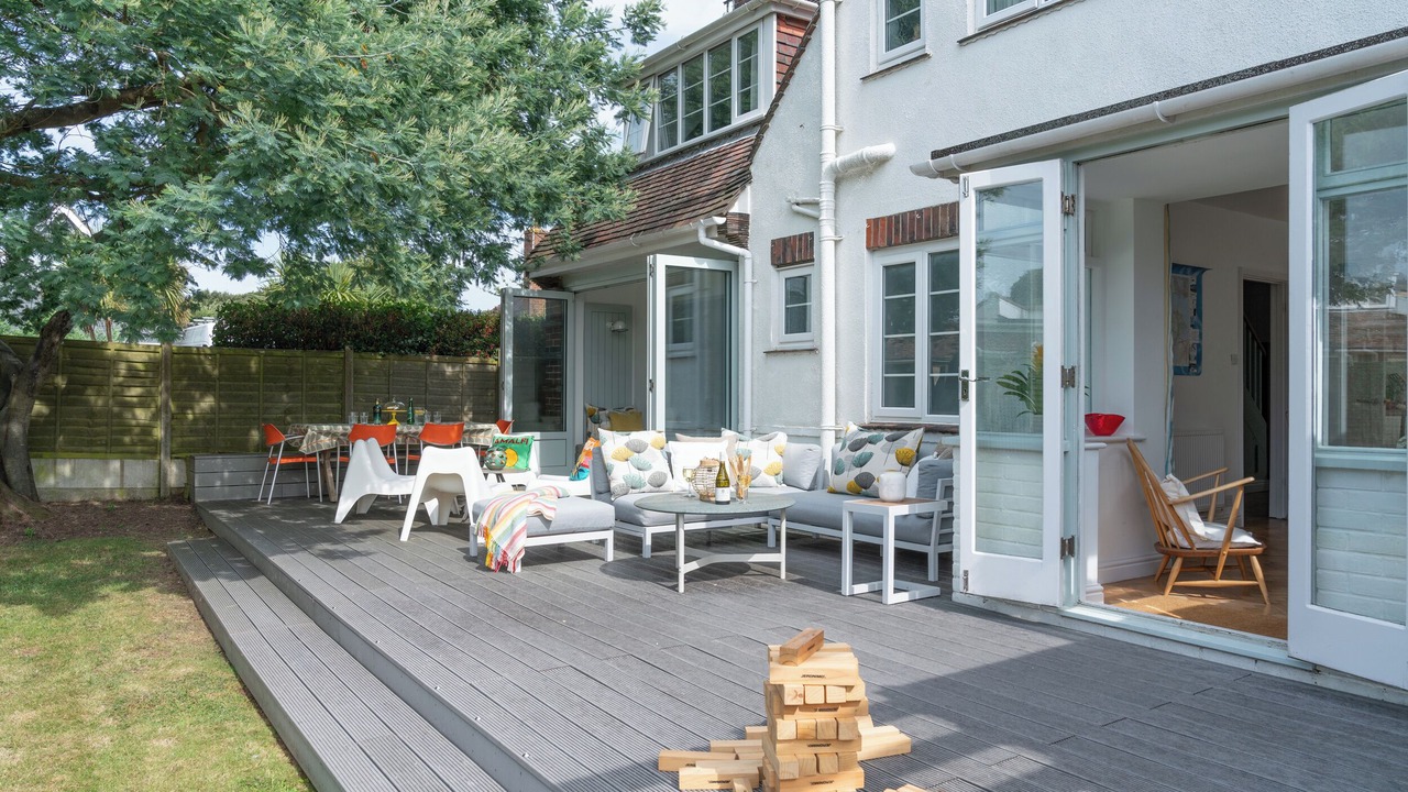 Photo of Patio Balcony in Bembridge