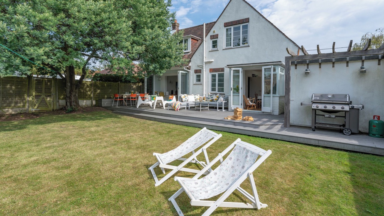 Photo of Patio Balcony in Bembridge