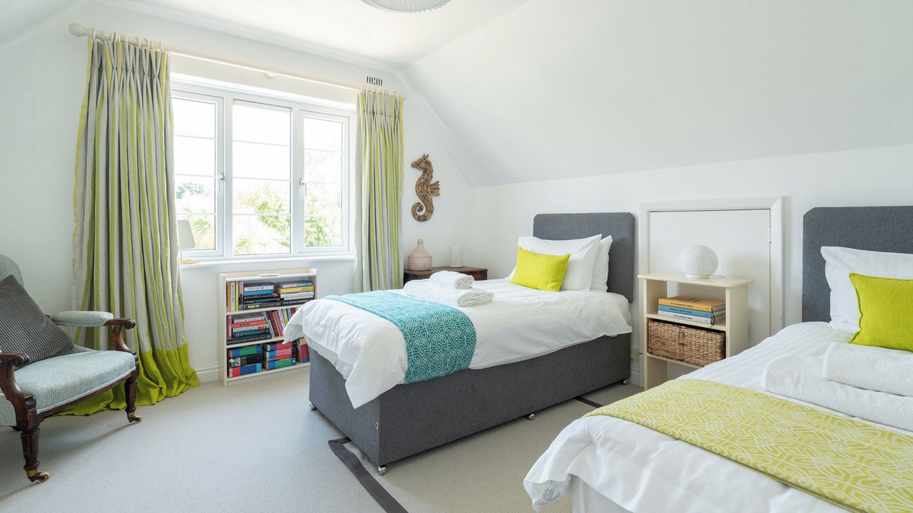 Photo of Bedroom in Bembridge