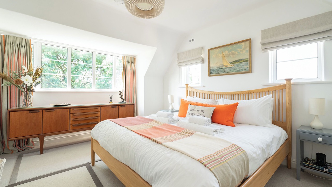 Photo of Bedroom in Bembridge