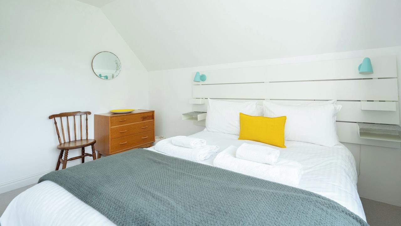 Photo of Bedroom in Bembridge