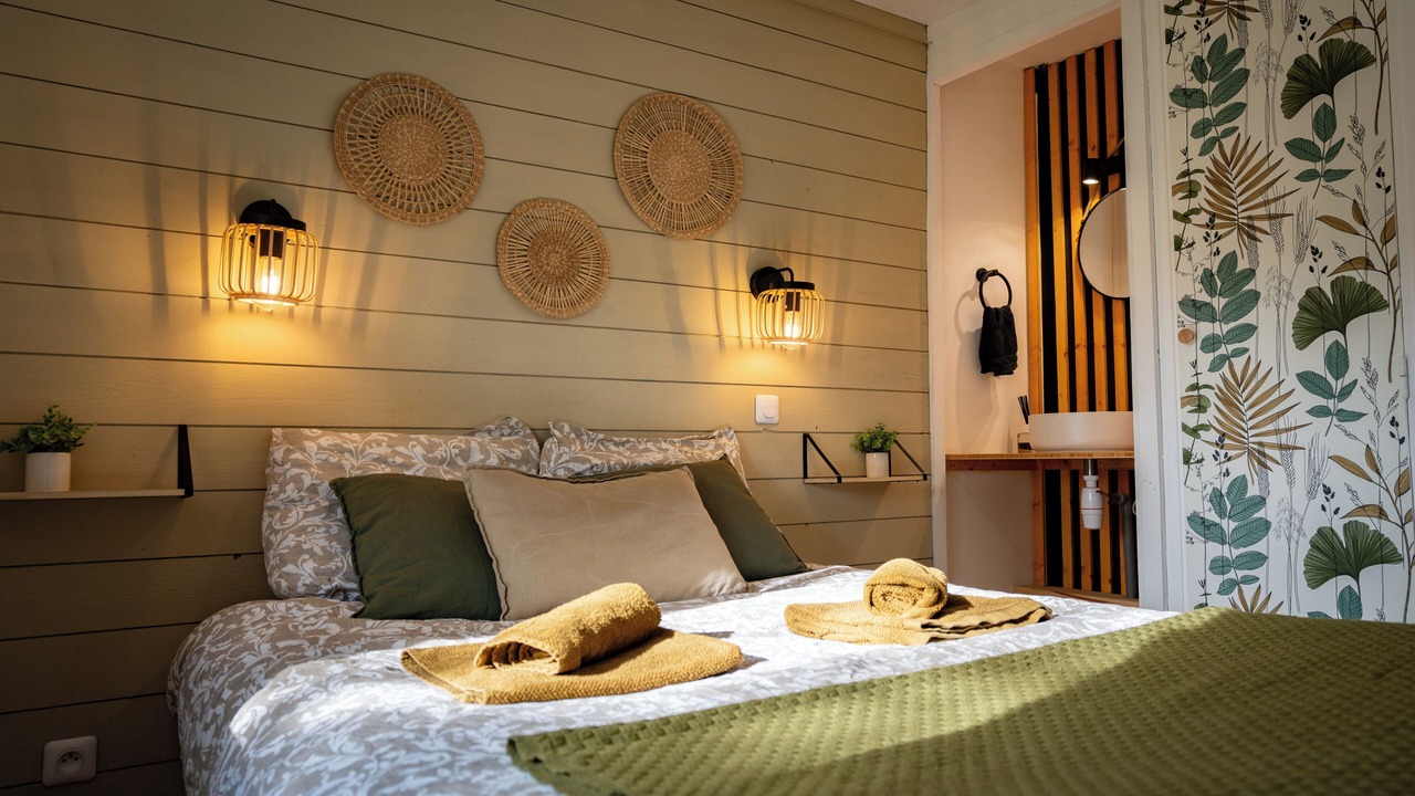 Photo of Bedroom in Moulle