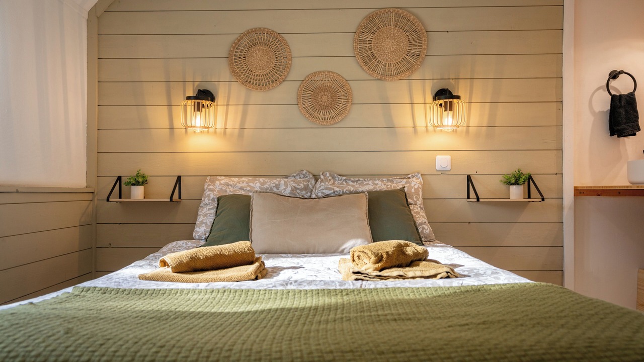 Photo of Bedroom in Moulle