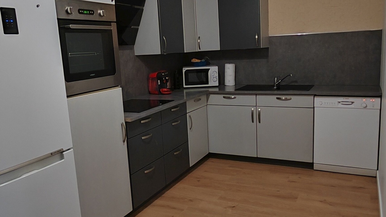 Photo of Kitchen in L'Hopital