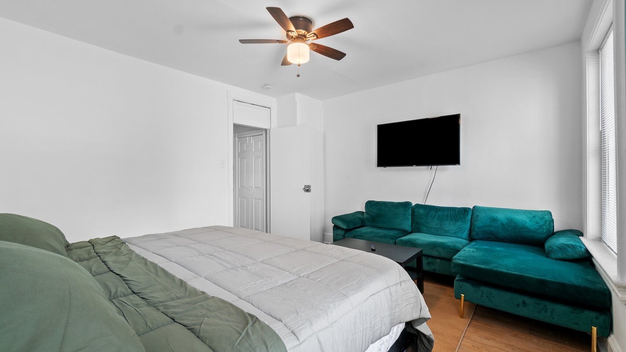 Photo of Bedroom in Park View