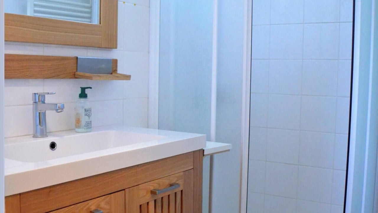 Photo of Bathroom in Cahors Old Town