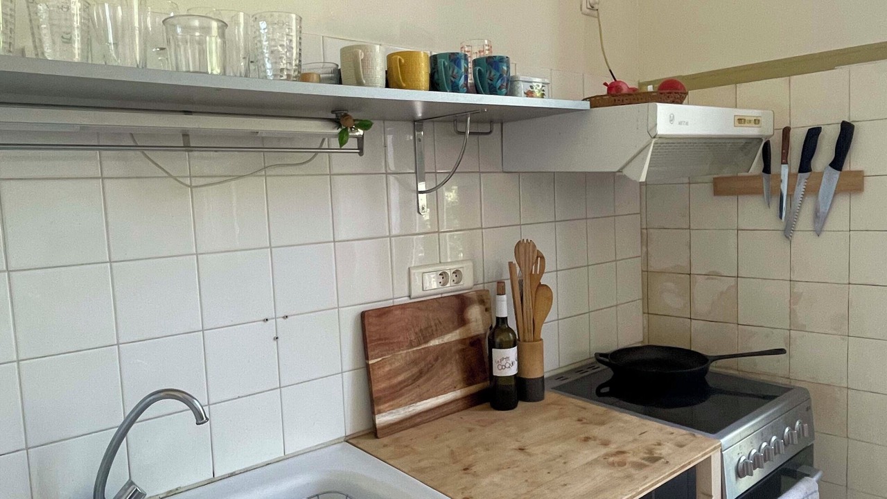 Photo of Kitchen in Cahors Old Town